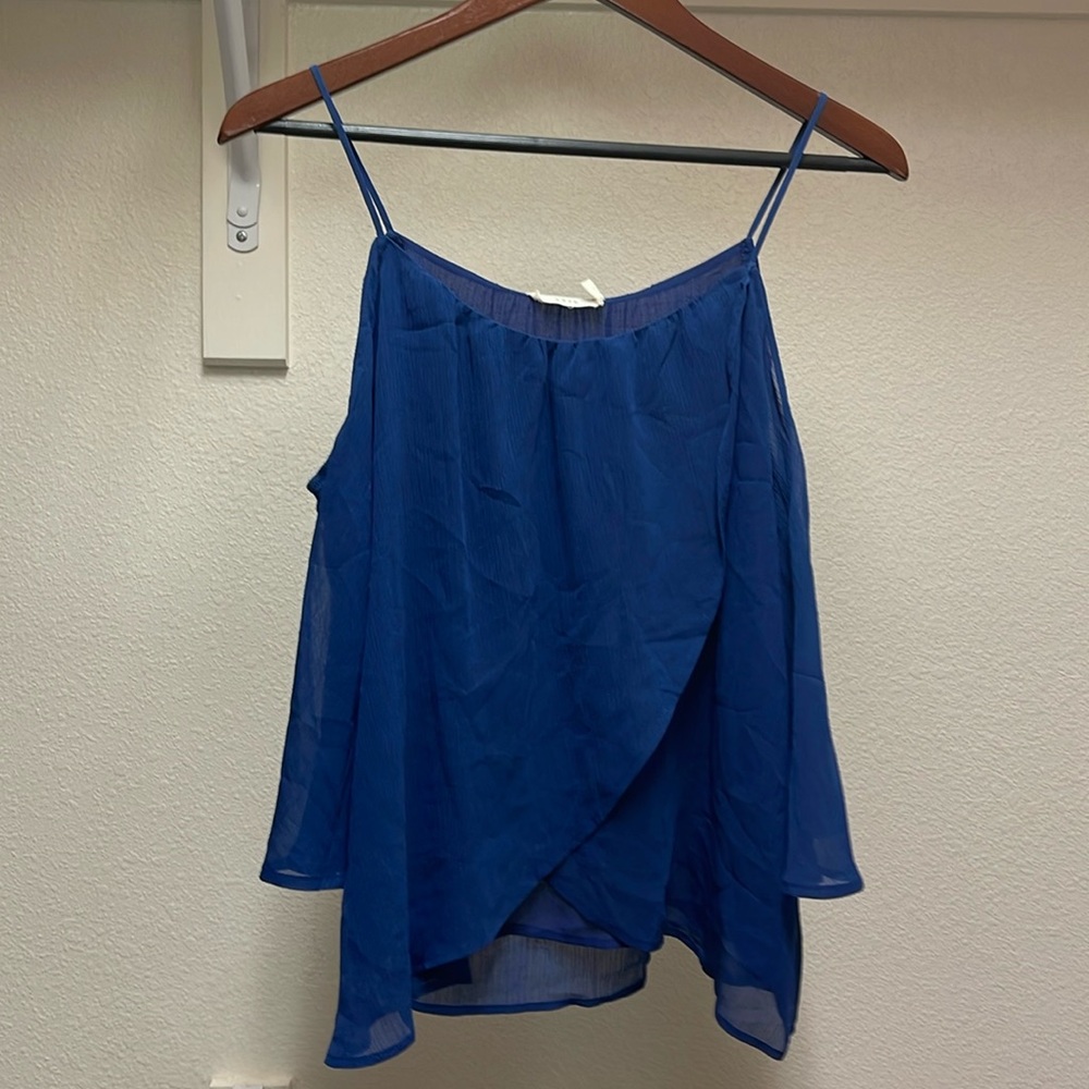 Flowy tank top